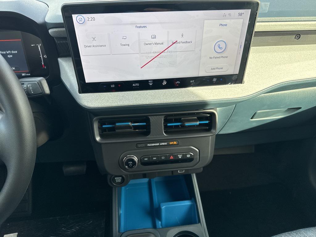 new 2025 Ford Maverick car, priced at $32,465