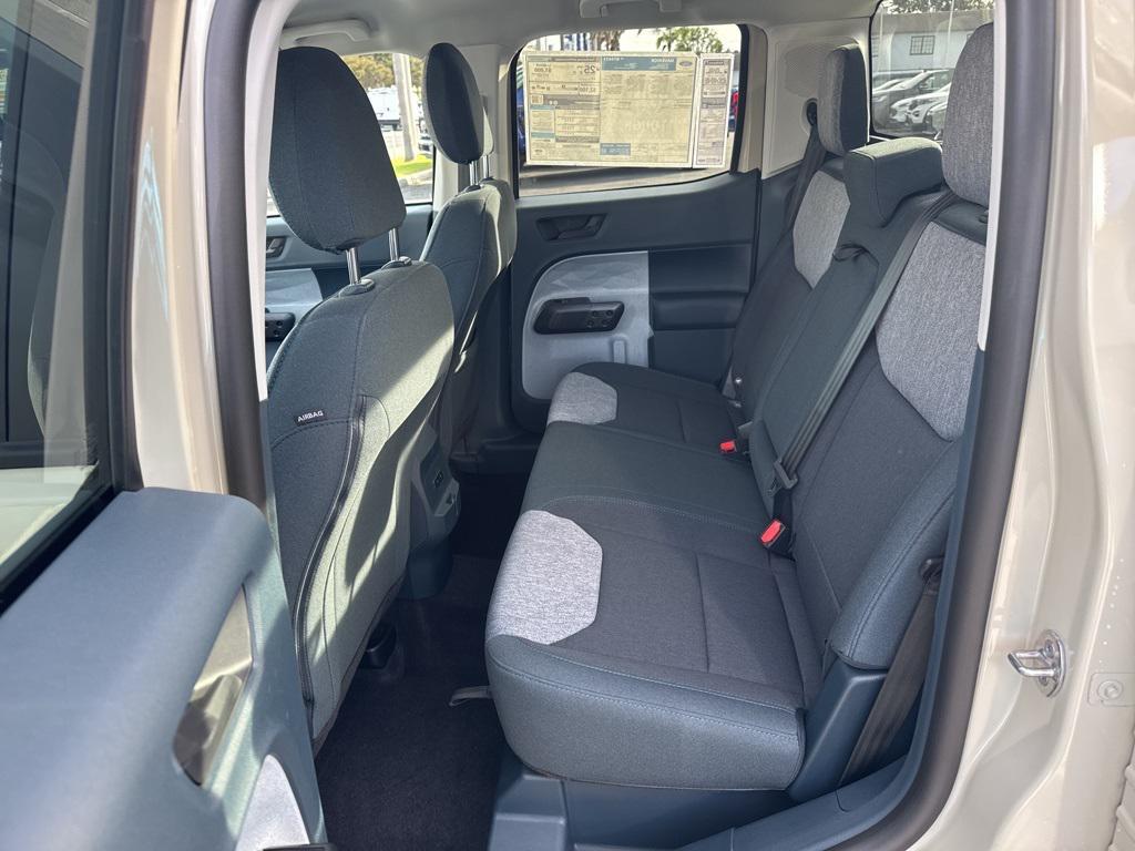 new 2025 Ford Maverick car, priced at $32,465