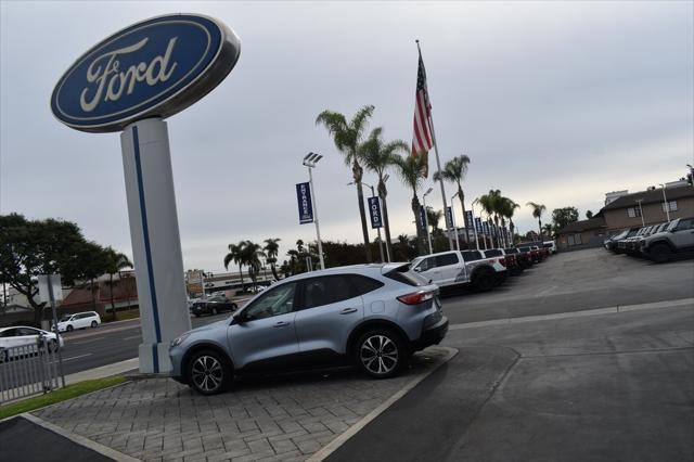 used 2022 Ford Escape car, priced at $19,690