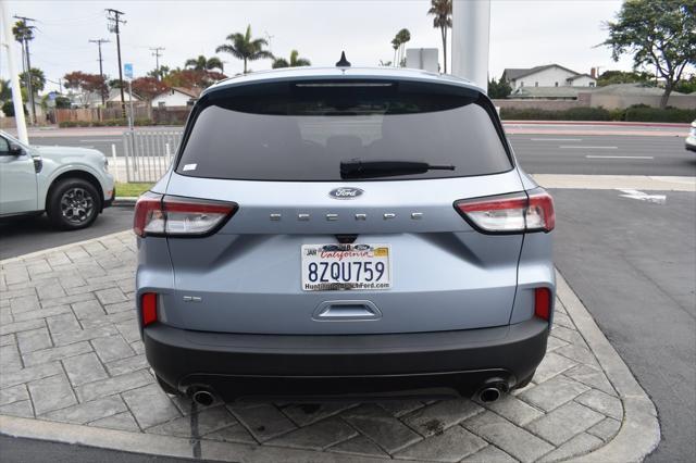 used 2022 Ford Escape car, priced at $19,690