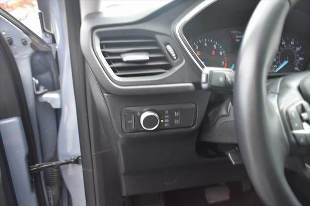 used 2022 Ford Escape car, priced at $19,690