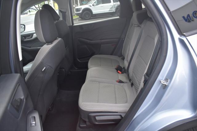 used 2022 Ford Escape car, priced at $19,690