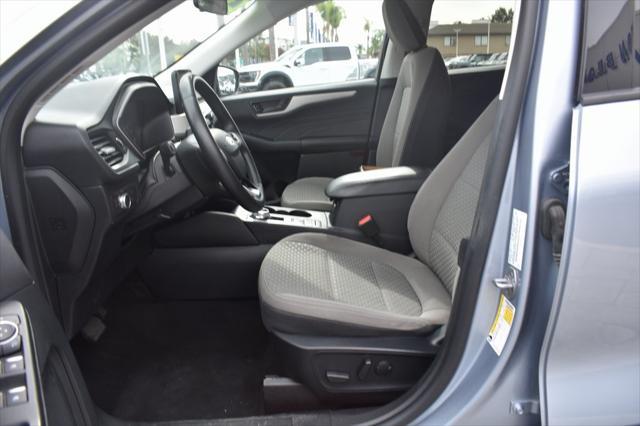 used 2022 Ford Escape car, priced at $19,690