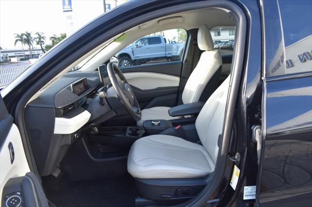 used 2023 Ford Mustang Mach-E car, priced at $35,990