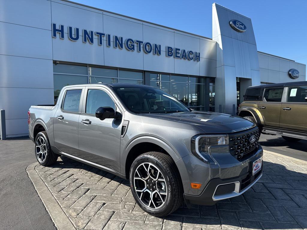 new 2025 Ford Maverick car, priced at $39,230