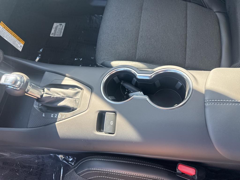 new 2026 Ford Mustang car, priced at $37,810