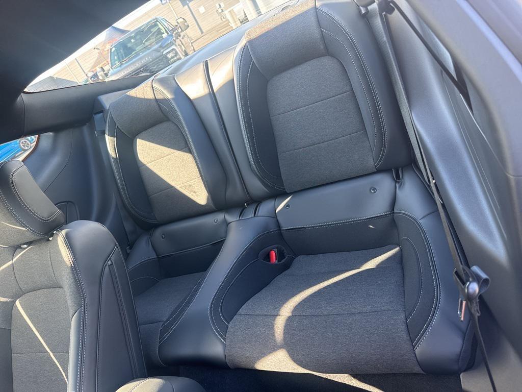 new 2026 Ford Mustang car, priced at $37,810