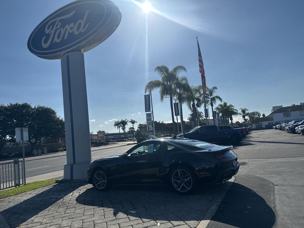 new 2026 Ford Mustang car, priced at $37,810