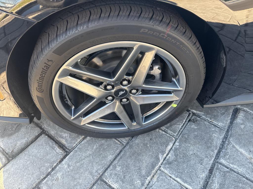 new 2026 Ford Mustang car, priced at $37,810