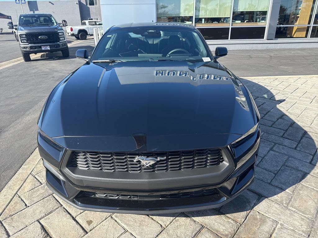 new 2026 Ford Mustang car, priced at $37,810