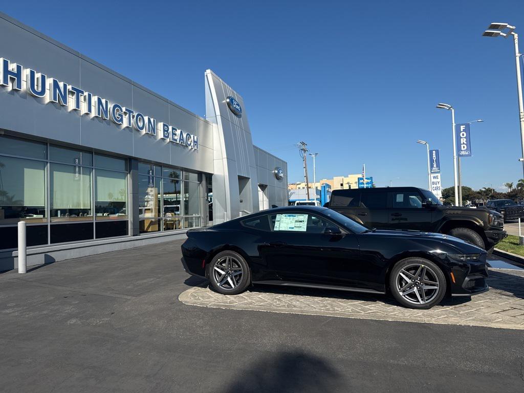 new 2026 Ford Mustang car, priced at $37,810