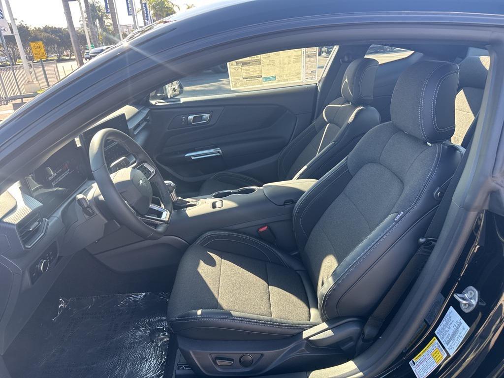 new 2026 Ford Mustang car, priced at $37,810