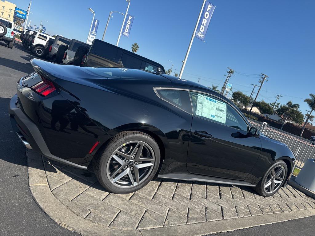 new 2026 Ford Mustang car, priced at $37,810