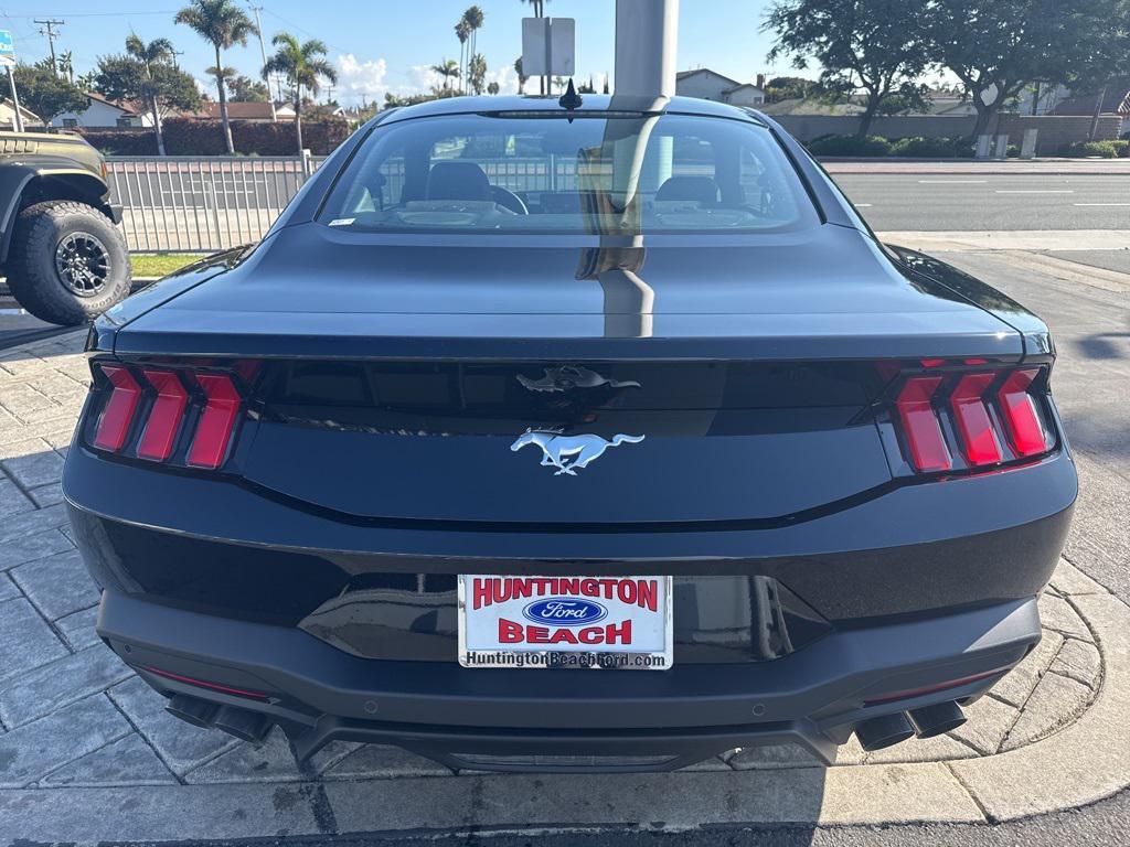 new 2026 Ford Mustang car, priced at $37,810