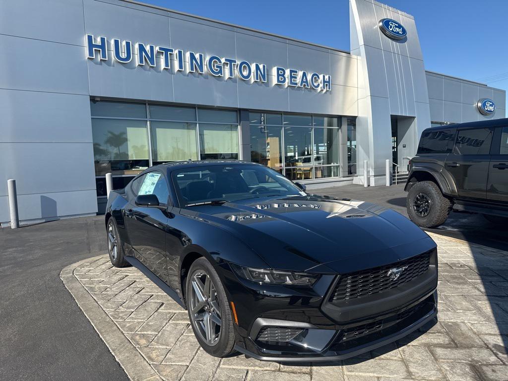new 2026 Ford Mustang car, priced at $37,810