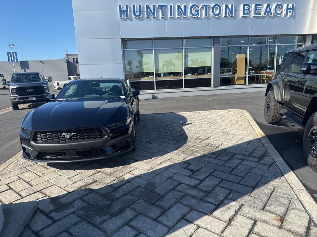 new 2026 Ford Mustang car, priced at $37,810
