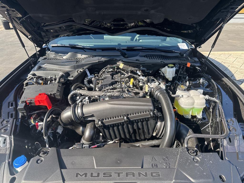 new 2026 Ford Mustang car, priced at $37,810