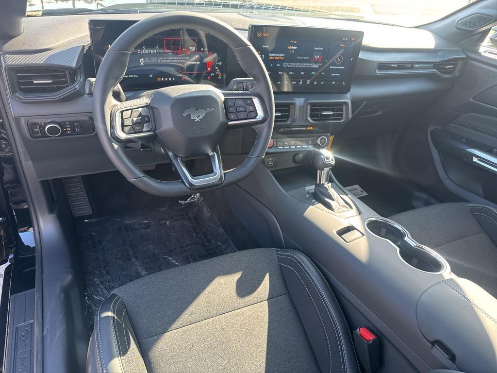 new 2026 Ford Mustang car, priced at $37,810