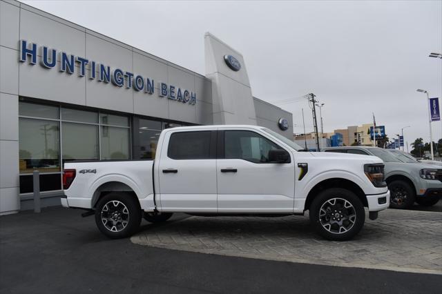 new 2024 Ford F-150 car, priced at $52,105