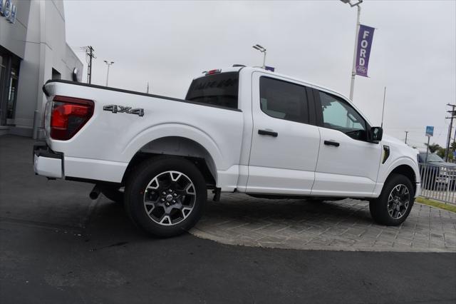 new 2024 Ford F-150 car, priced at $52,105