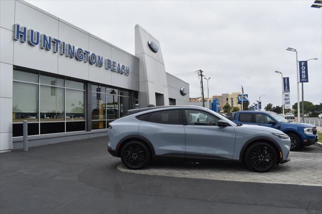 new 2025 Ford Mustang Mach-E car, priced at $42,575