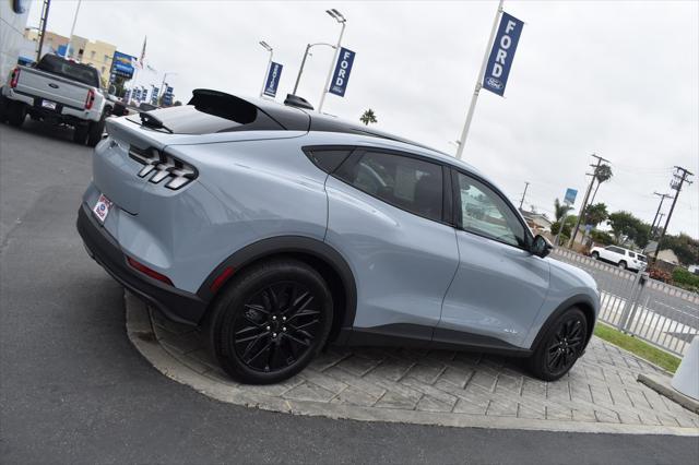 new 2025 Ford Mustang Mach-E car, priced at $42,575