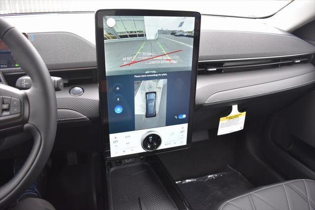 new 2025 Ford Mustang Mach-E car, priced at $41,380