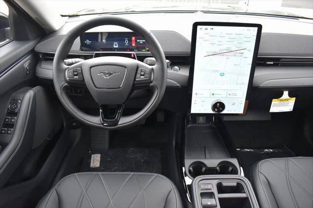 new 2025 Ford Mustang Mach-E car, priced at $41,380