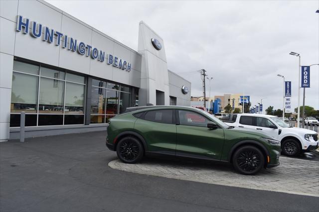 new 2025 Ford Mustang Mach-E car, priced at $41,380