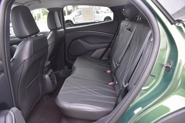new 2025 Ford Mustang Mach-E car, priced at $41,380