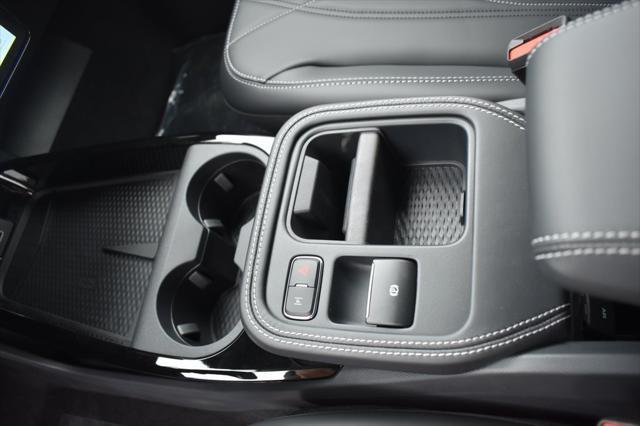 new 2025 Ford Mustang Mach-E car, priced at $41,380