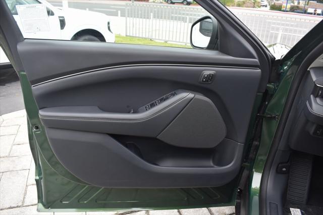 new 2025 Ford Mustang Mach-E car, priced at $41,380