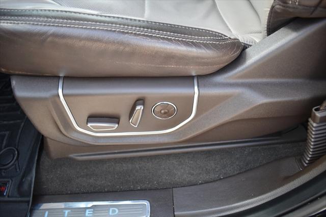 used 2019 Ford F-150 car, priced at $43,590