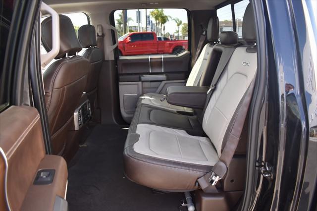 used 2019 Ford F-150 car, priced at $43,590
