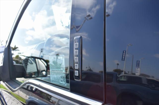 used 2019 Ford F-150 car, priced at $43,590