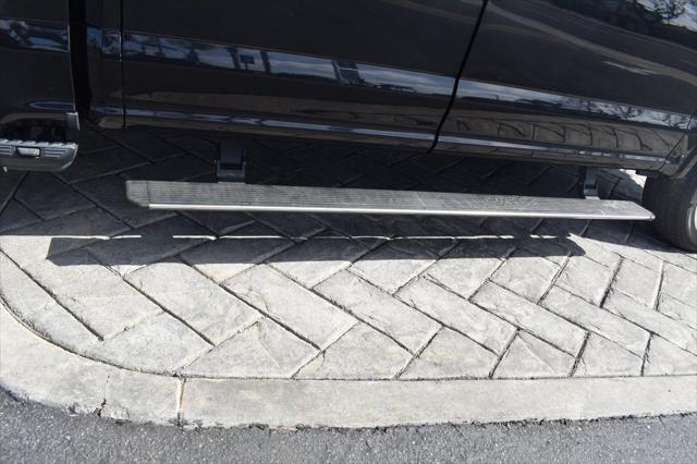 used 2019 Ford F-150 car, priced at $43,590