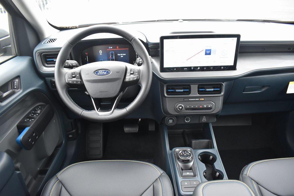 new 2025 Ford Maverick car, priced at $36,950