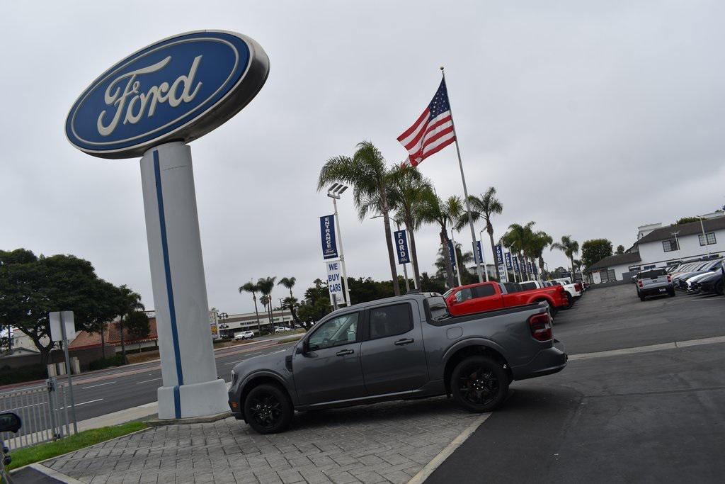 new 2025 Ford Maverick car, priced at $36,950