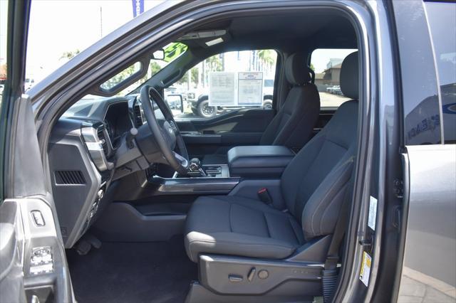 used 2023 Ford F-150 car, priced at $44,590