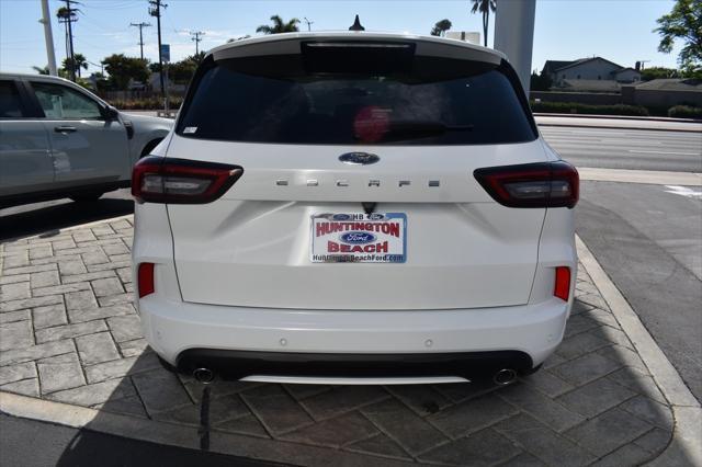 new 2024 Ford Escape car, priced at $35,815