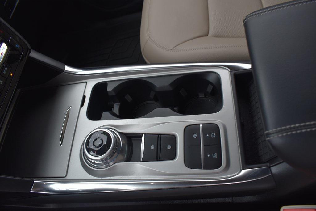 used 2023 Ford Explorer car, priced at $31,890