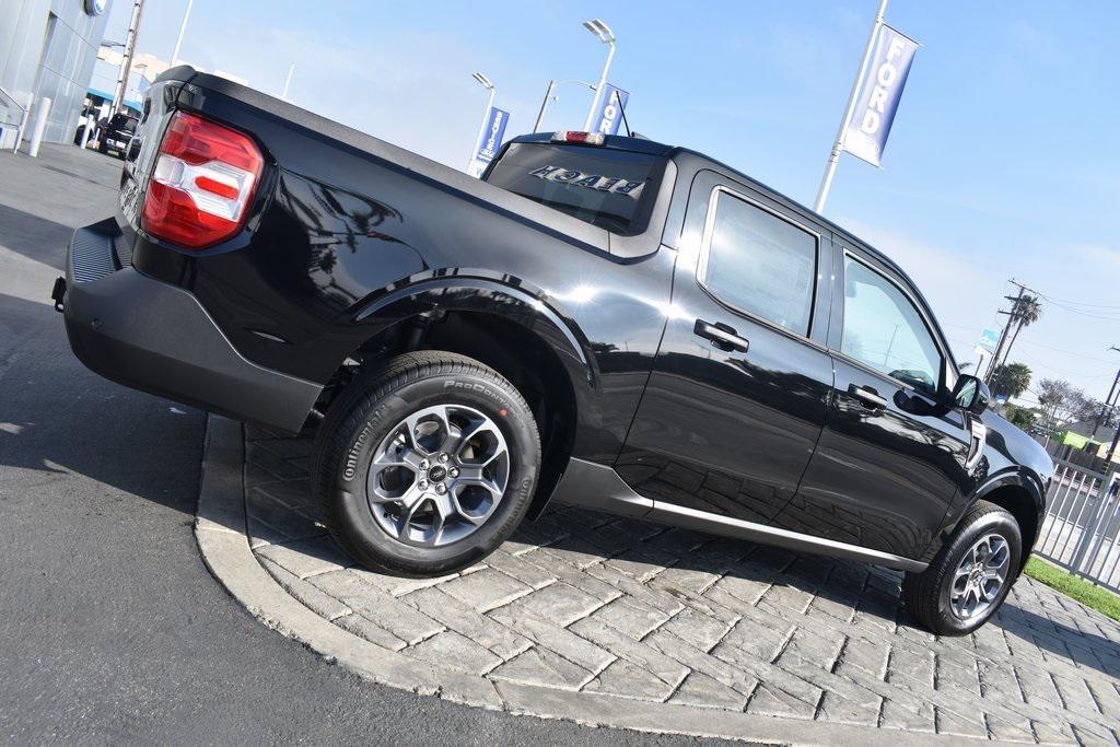 new 2025 Ford Maverick car, priced at $35,095