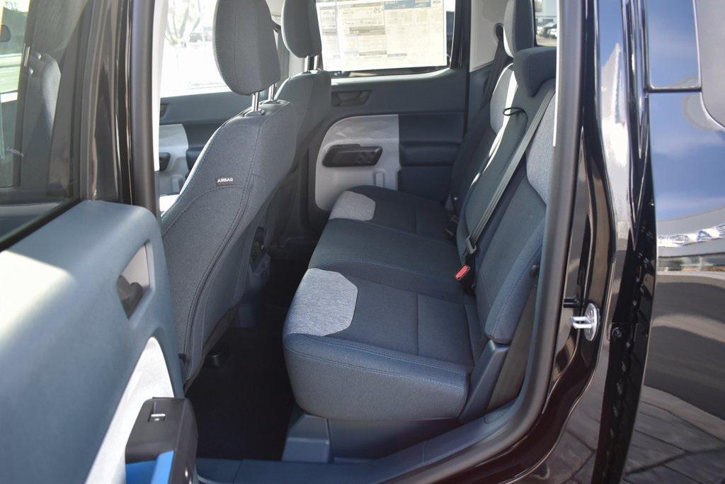 new 2025 Ford Maverick car, priced at $35,095