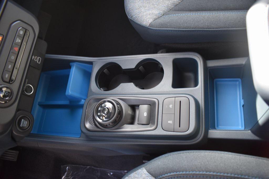 new 2025 Ford Maverick car, priced at $35,095