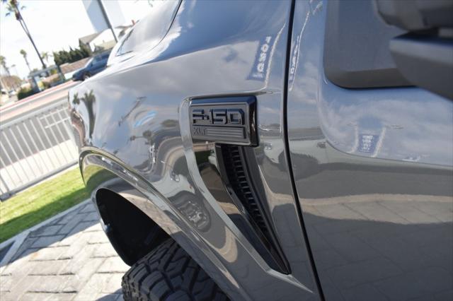 new 2025 Ford F-150 car, priced at $82,775