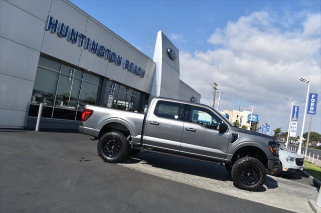 new 2025 Ford F-150 car, priced at $82,775