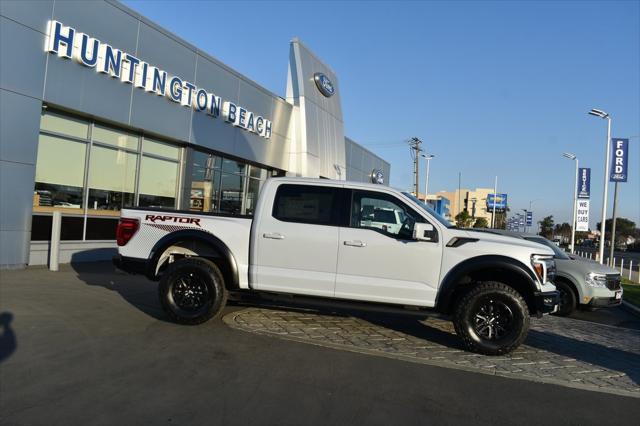 new 2025 Ford F-150 car, priced at $82,990