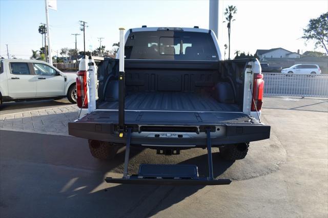 new 2025 Ford F-150 car, priced at $82,990