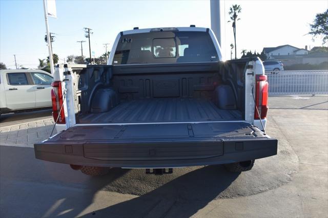 new 2025 Ford F-150 car, priced at $82,990