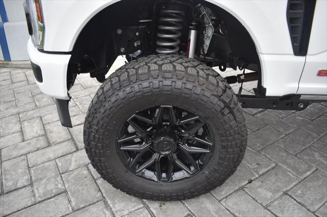 used 2025 Ford F-250 car, priced at $110,990